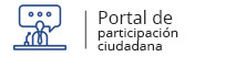 Portal de participación ciudadana